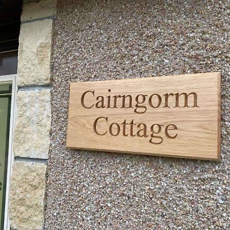 Cairngorm Cottage Aviemore Kültér fotó