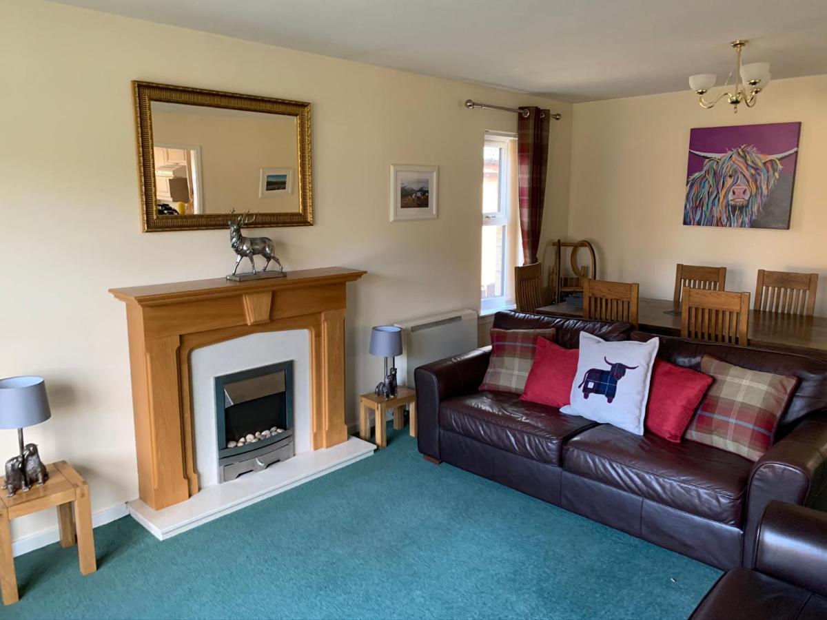 Cairngorm Cottage Aviemore Kültér fotó
