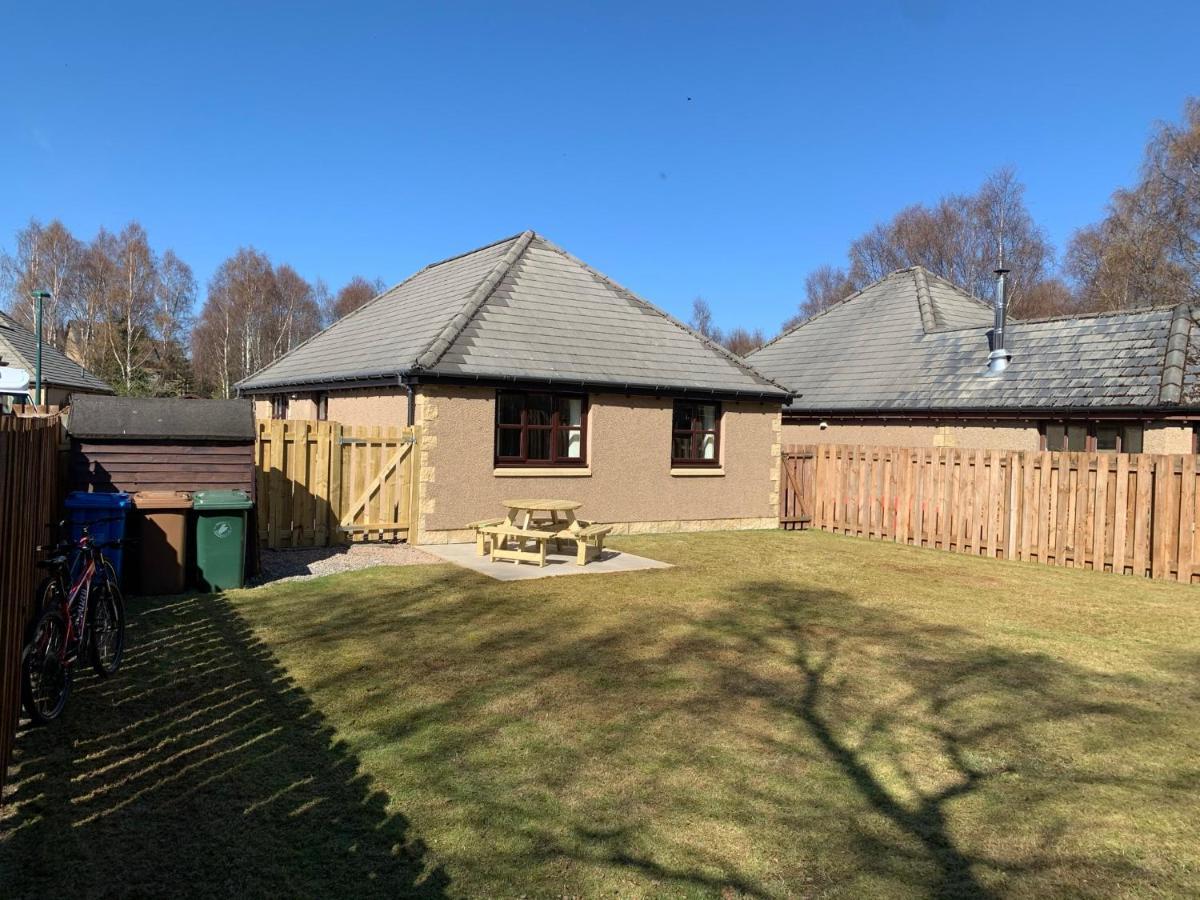 Cairngorm Cottage Aviemore Kültér fotó