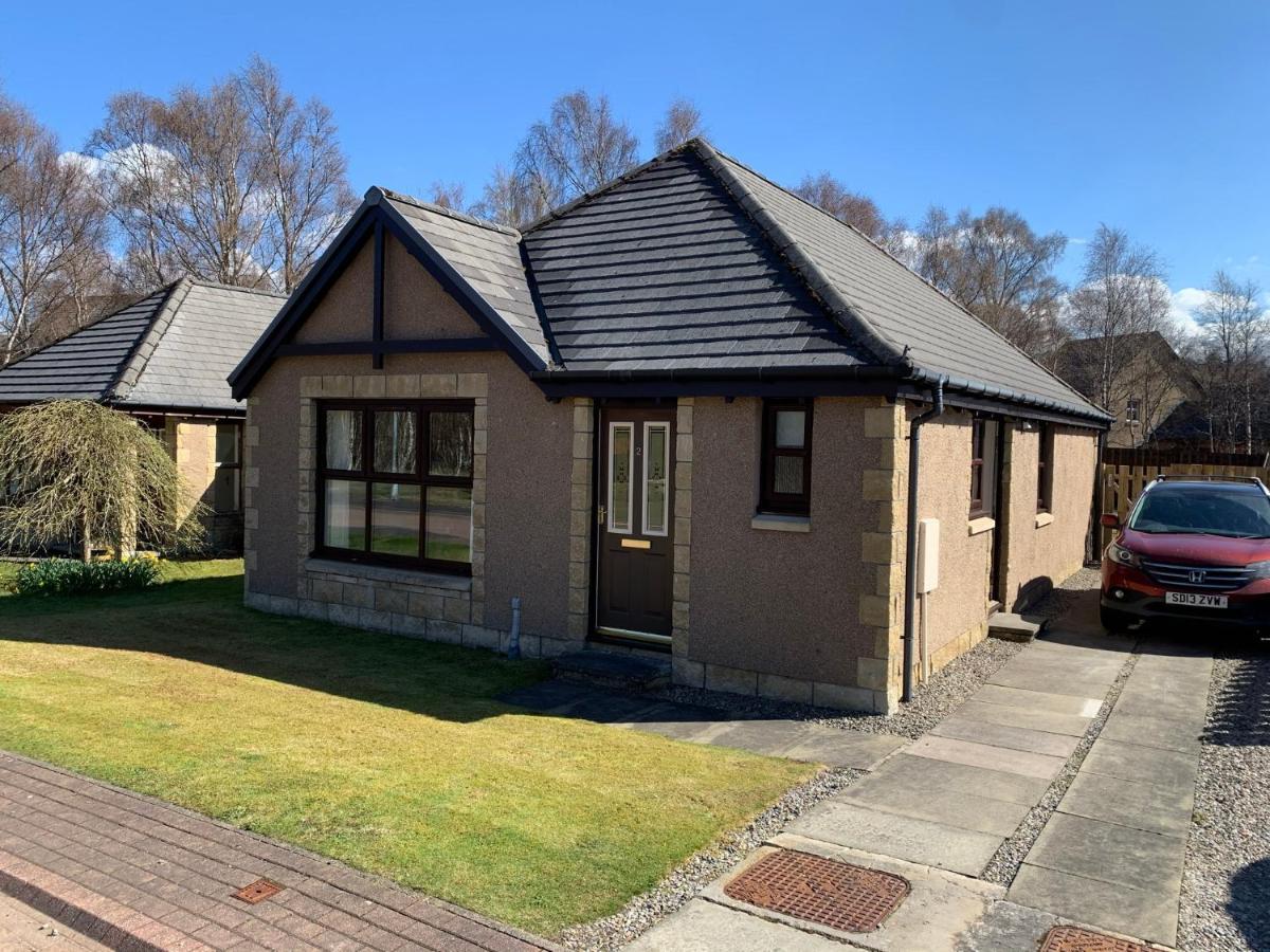 Cairngorm Cottage Aviemore Kültér fotó