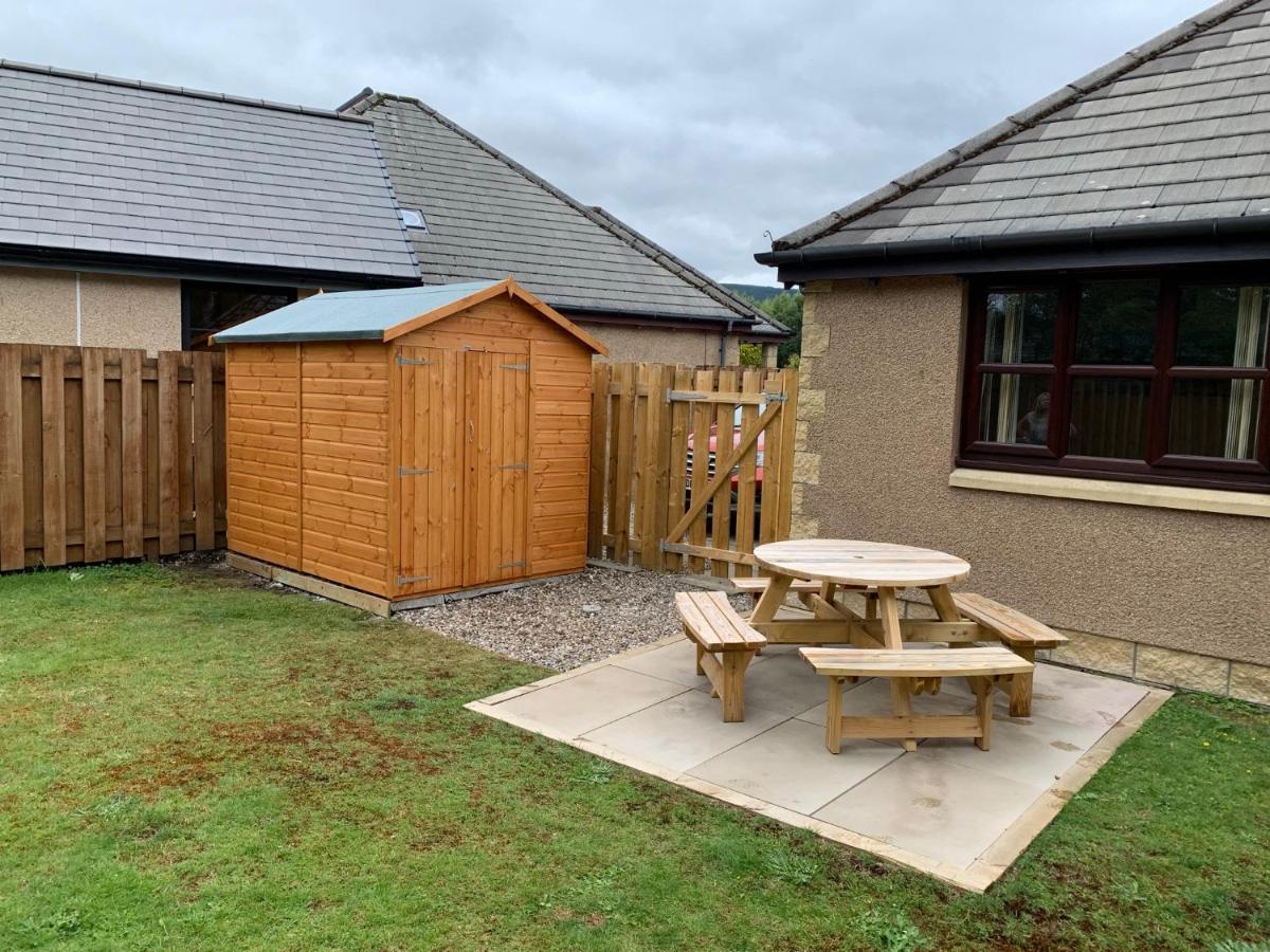 Cairngorm Cottage Aviemore Kültér fotó