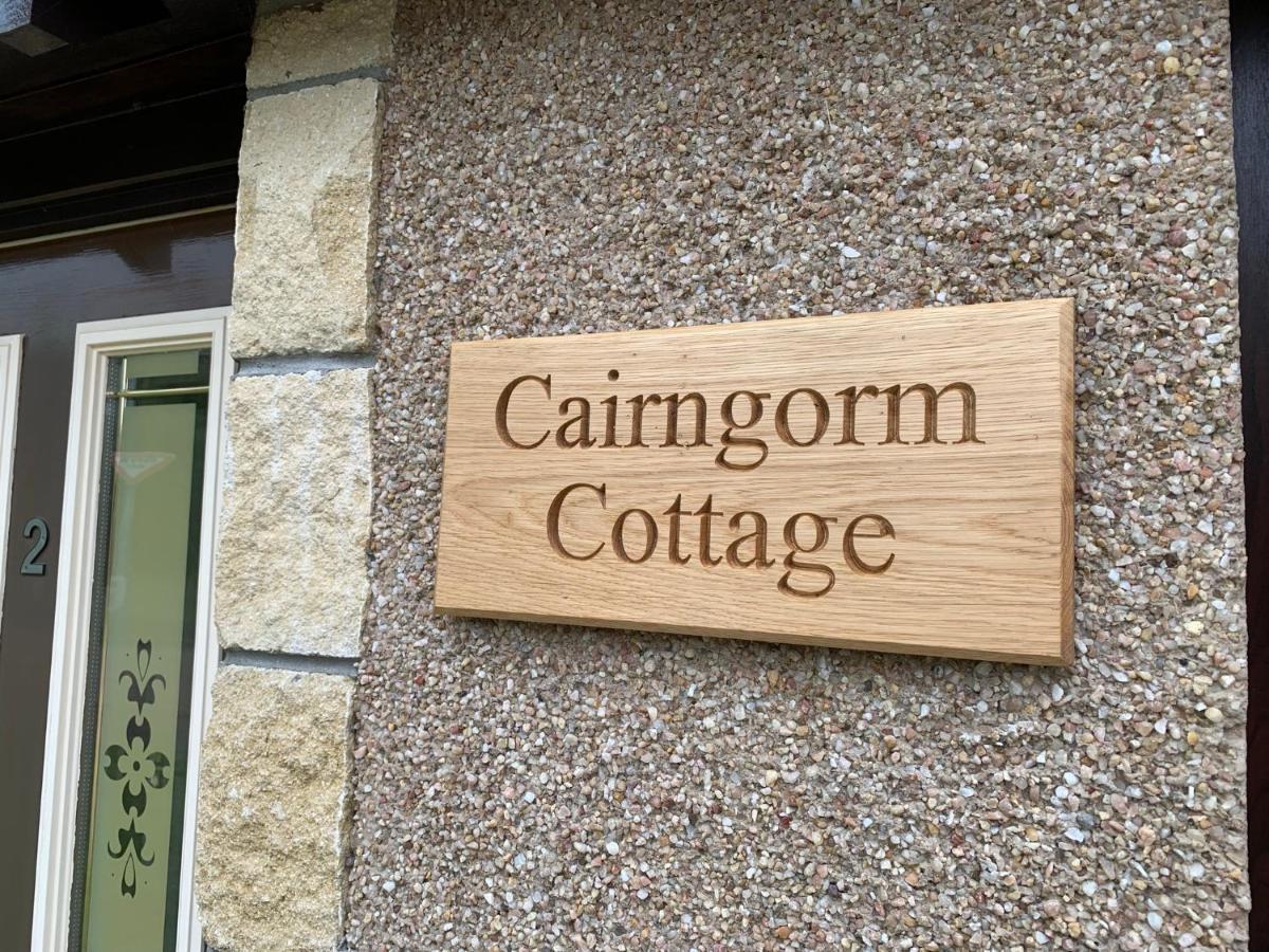 Cairngorm Cottage Aviemore Kültér fotó